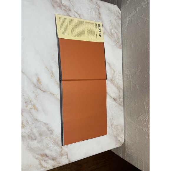 Dunlap William Dunlap signed HCDJ Large Art Biography Book - Picture 3 of 16